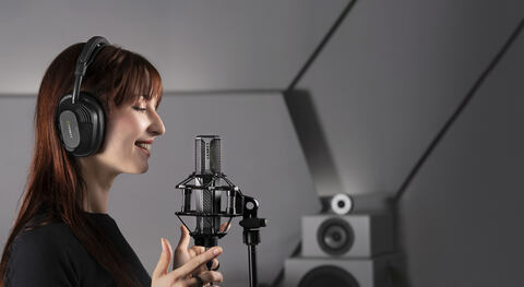 Vocal recording